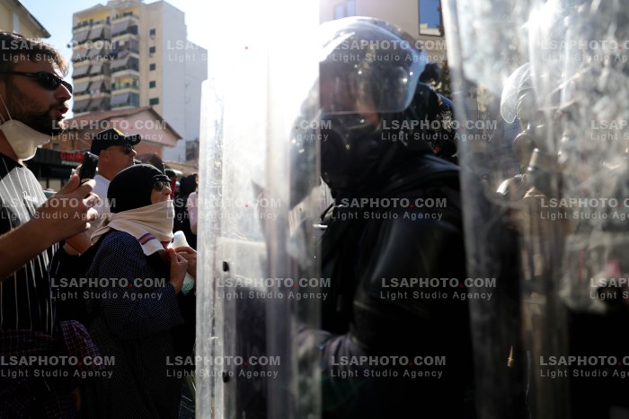 Dita e Tete e Protestes se Thirrur nga Studentet ne Tirane